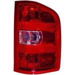 Order Passenger Side Taillamp Assembly by DEPO - 335-1933R-AS For Your Vehicle