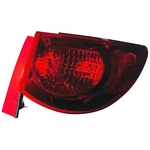 Order Passenger Side Taillamp Assembly by DEPO - 335-1948R-AC For Your Vehicle
