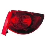 Order Passenger Side Taillamp Assembly by DEPO - 335-1948R-AS For Your Vehicle