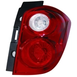 Order Passenger Side Taillamp Assembly by DEPO - 335-1950R-AC For Your Vehicle
