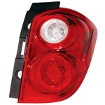 Order Passenger Side Taillamp Assembly by DEPO - 335-1950R-AS For Your Vehicle