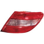 Order Passenger Side Taillamp Assembly by DEPO - 440-1950R-AQ For Your Vehicle
