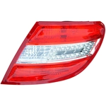 Order Passenger Side Taillamp Assembly by EAGLE EYES LIGHTS - BZ138-B000R For Your Vehicle