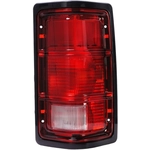 Order Passenger Side Taillamp Assembly by EAGLE EYES LIGHTS - CS077-U00DR For Your Vehicle