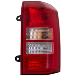 Order Passenger Side Taillamp Assembly by EAGLE EYES LIGHTS - CS262-B000R For Your Vehicle