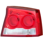 Order Passenger Side Taillamp Assembly by EAGLE EYES LIGHTS - CS324-B000R For Your Vehicle