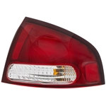 Order Passenger Side Taillamp Assembly by EAGLE EYES LIGHTS - DS555-B000R For Your Vehicle