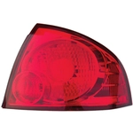 Order Passenger Side Taillamp Assembly by EAGLE EYES LIGHTS - DS565-B000R For Your Vehicle