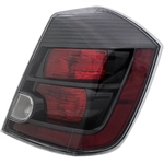 Order Passenger Side Taillamp Assembly by EAGLE EYES LIGHTS - DS634-B100R For Your Vehicle