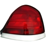 Order Passenger Side Taillamp Assembly by EAGLE EYES LIGHTS - FR234-U010R For Your Vehicle