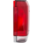 Order Passenger Side Taillamp Assembly by EAGLE EYES LIGHTS - FR388-U000R For Your Vehicle