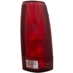 Order Passenger Side Taillamp Assembly by EAGLE EYES LIGHTS - GM080-U000R For Your Vehicle