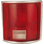 Order EAGLE EYES LIGHTS - GM123-U00CR - Passenger Side Taillamp Assembly For Your Vehicle