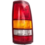 Order Passenger Side Taillamp Assembly by EAGLE EYES LIGHTS - GM167-U000R For Your Vehicle