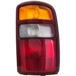 Order Passenger Side Taillamp Assembly by EAGLE EYES LIGHTS - GM314-U000R For Your Vehicle