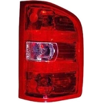 Order Various Manufacturers - GM2801207V - Passenger Side Taillamp Assembly For Your Vehicle