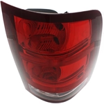 Order Passenger Side Taillamp Assembly - GM2801208 For Your Vehicle