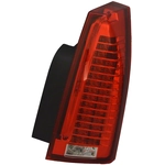 Order Passenger Side Taillamp Assembly - GM2801225OE For Your Vehicle