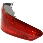 Order Passenger Side Taillamp Assembly - HO2801160 For Your Vehicle