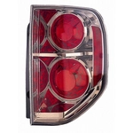 Order Passenger Side Taillamp Assembly - HO2801162C For Your Vehicle