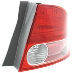 Order Passenger Side Taillamp Assembly - HO2801165 For Your Vehicle