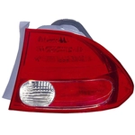 Order Passenger Side Taillamp Assembly - HO2801165V For Your Vehicle