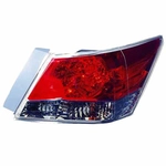 Order Passenger Side Taillamp Assembly - HO2801172 For Your Vehicle