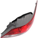 Order Passenger Side Taillamp Assembly - HY2801144 For Your Vehicle