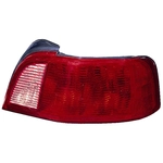 Order Passenger Side Taillamp Assembly - MI2801114 For Your Vehicle