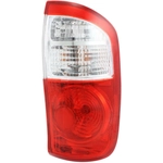 Order Passenger Side Taillamp Assembly by SHERMAN PARTS - 8126A-190-2 For Your Vehicle