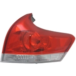 Order Passenger Side Taillamp Assembly - TO2801190C For Your Vehicle