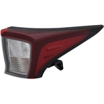 Order Passenger Side Taillamp Assembly - TO2801204 For Your Vehicle