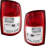 Order Passenger Side Taillamp Assembly - CH2801222 For Your Vehicle