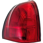 Order Passenger Side Taillamp Assembly - FO2801171 For Your Vehicle
