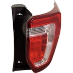 Order Passenger Side Taillamp Assembly - FO2801251 For Your Vehicle
