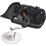 Order Passenger Side Taillamp Assembly - FO2801267 For Your Vehicle