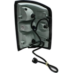 Order Passenger Side Taillamp Assembly - GM2801262 For Your Vehicle