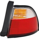 Order Passenger Side Taillamp Assembly - HO2801119 For Your Vehicle