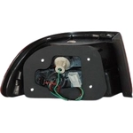 Order Passenger Side Taillamp Assembly - HO2801125 For Your Vehicle