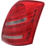 Order Passenger Side Taillamp Assembly - MB2801133 For Your Vehicle