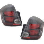Order Passenger Side Taillamp Assembly - NI2801188 For Your Vehicle