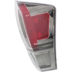Order Passenger Side Taillamp Assembly - TO2801199 For Your Vehicle