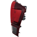 Order Passenger Side Taillamp Assembly - TO2801203 For Your Vehicle