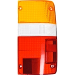 Order Passenger Side Taillamp Lens by DEPO - 00-312-1909R-S For Your Vehicle