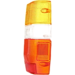 Order Passenger Side Taillamp Lens by DEPO - 00-314-1902R-S For Your Vehicle