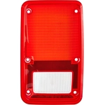 Order Passenger Side Taillamp Lens by DEPO - 00-333-1920R-S For Your Vehicle