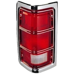Order Passenger Side Taillamp Lens by DEPO - 333-1923R-US13 For Your Vehicle
