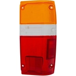 Order Passenger Side Taillamp Lens by EAGLE EYES LIGHTS - TY424-L000R For Your Vehicle