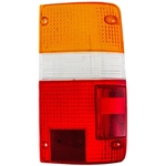 Order Passenger Side Taillamp Lens by EAGLE EYES LIGHTS - TY427-L000R For Your Vehicle