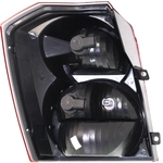 Order Passenger Side Taillamp Lens/Housing - CH2819110 For Your Vehicle